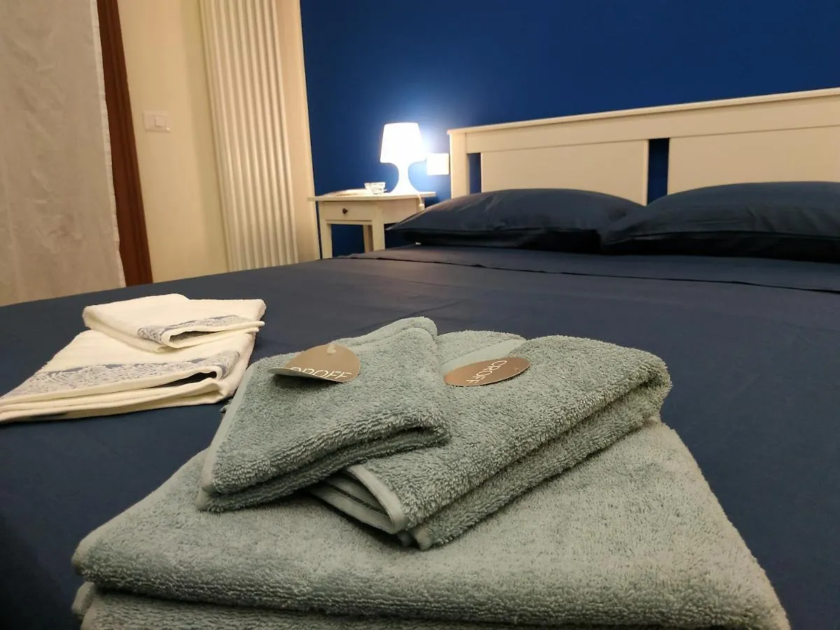 Bed & Breakfast Sun&Thecity Neapol