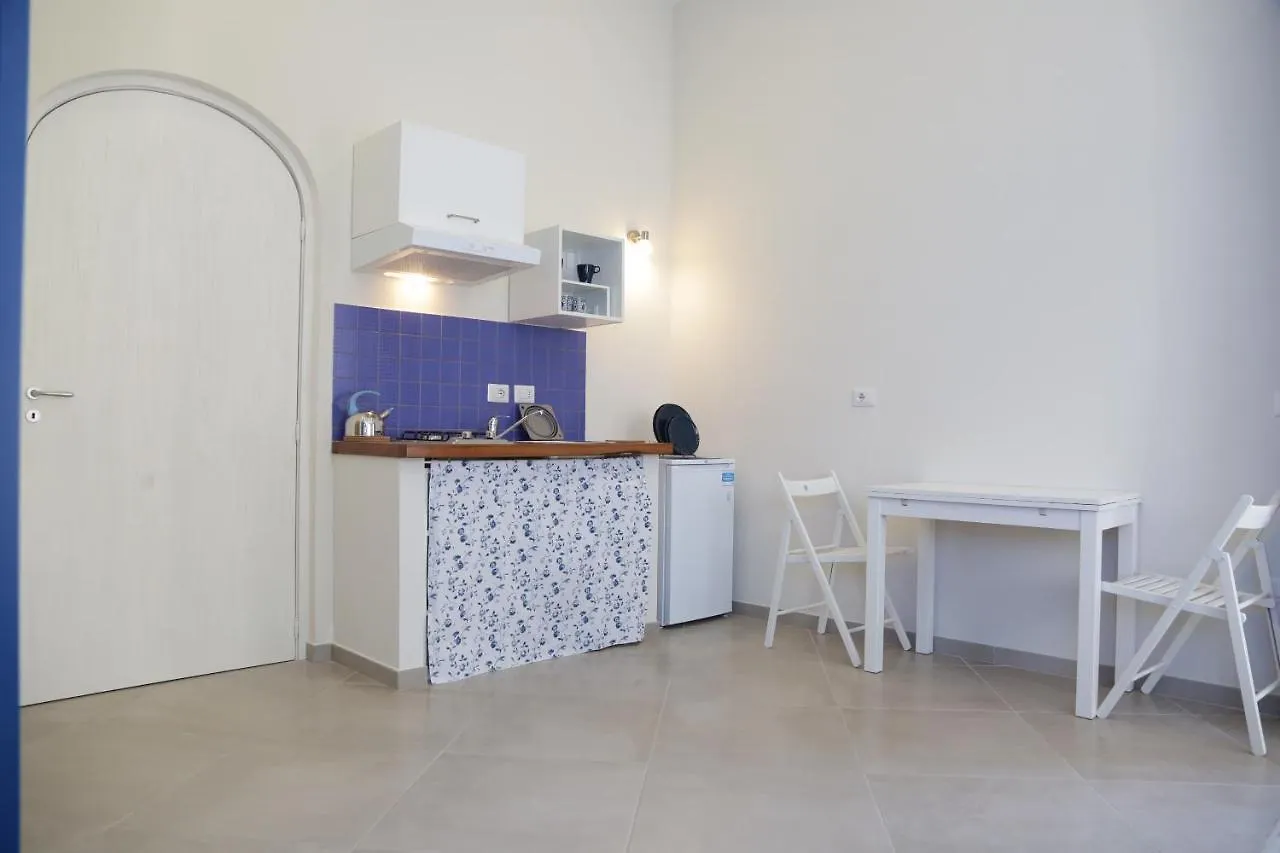 Bed & Breakfast Sun&Thecity Neapol Itálie