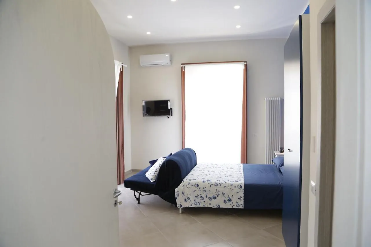 Sun&Thecity Neapol Bed & Breakfast
