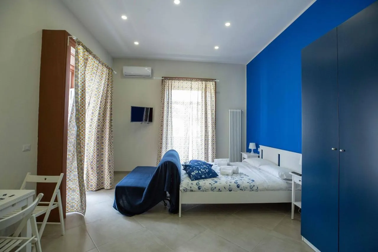 Bed & Breakfast Sun&Thecity Neapol Itálie
